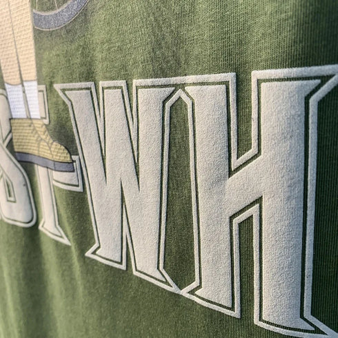 Summer Printed Streetwear tee